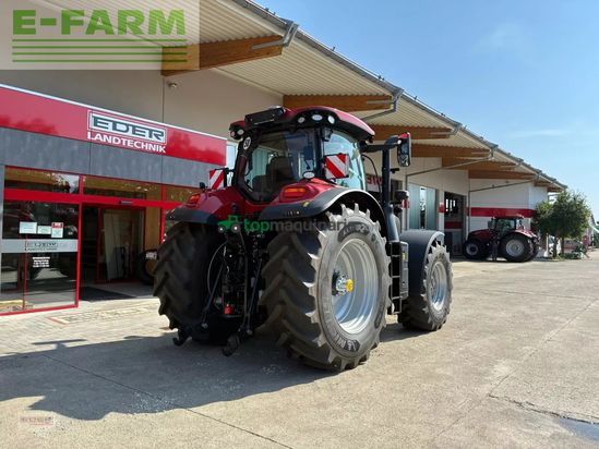 Tractor agrícola - Case IH - puma 220 cvx