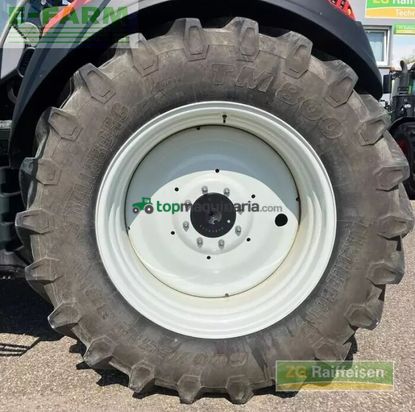 Tractor agrícola - Steyr - expert 4130 cvt