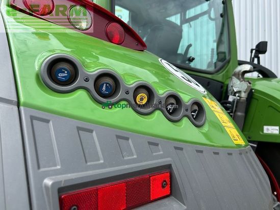 Tractor agrícola - Fendt - 722 profi plus