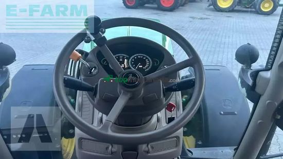 Tractor agrícola - John Deere - 6115r