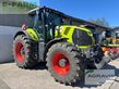 Tractor agrícola - Claas - axion 870 cmatic cebis