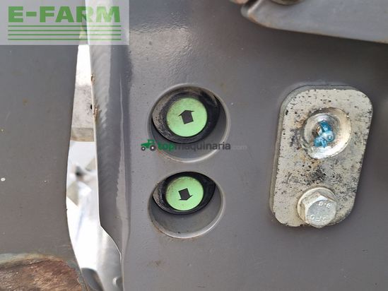 Tractor agrícola - Claas - arion 660 cebis cmatic CMATIC CEBIS