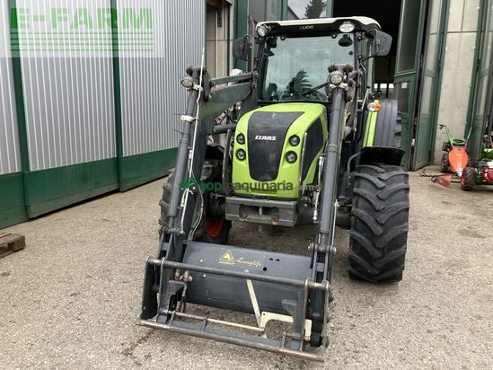 Tractor agrícola - Claas - elios 220
