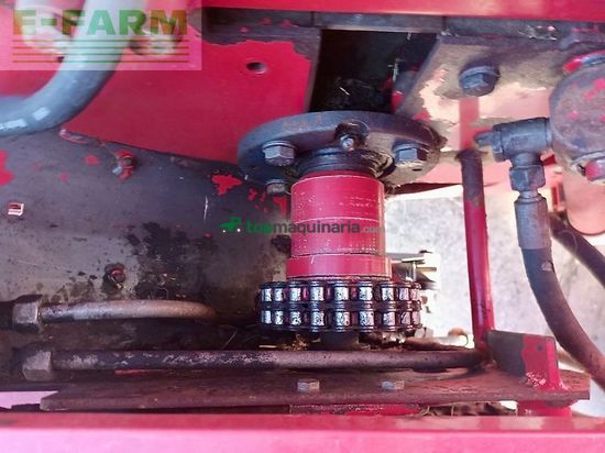 Empacadora gigant - Lely - welger rp320 farmer