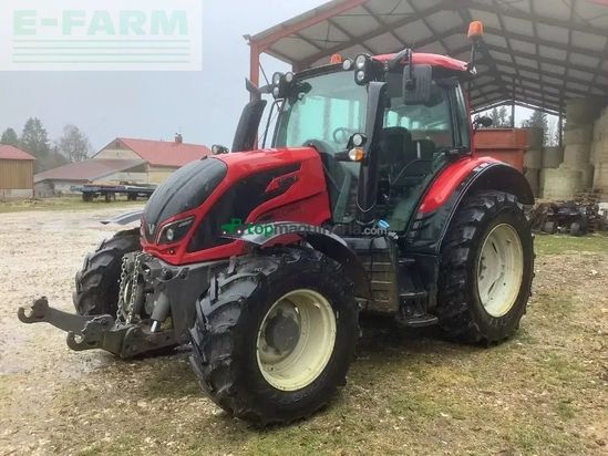 Tractor agrícola - Valtra - n104