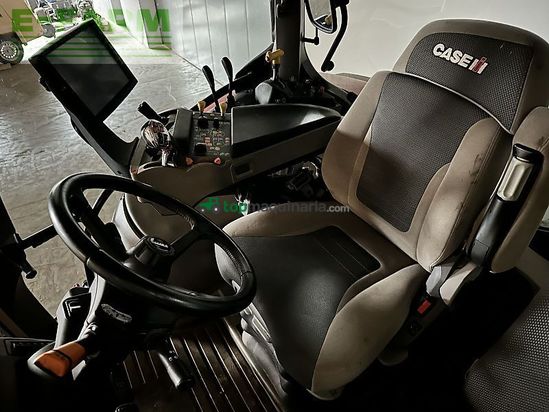 Tractor agrícola - Case IH - vestrum 120 cvxdrive