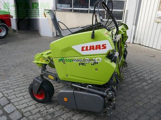 Cabezal - Claas - pu 300 profi