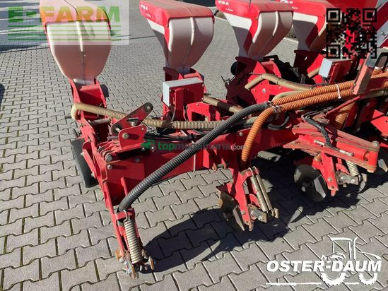 Sembradora monograno mecanica - Kverneland - optima hd e-drive