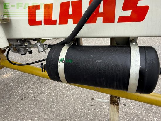 Rastrillo - Claas - LINER 3500HHV DL 500-2