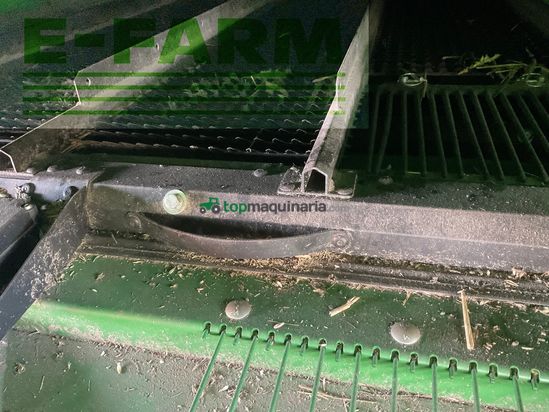 Cosechadora de Cereal - John Deere - T550 i