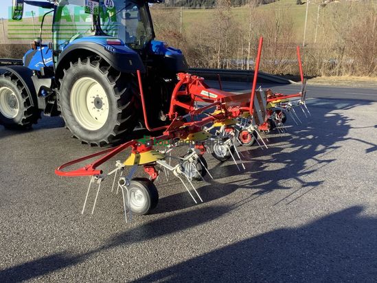 Henificador - Pöttinger - euro hit 690 n