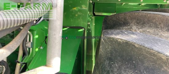 Cosechadora de Cereal - John Deere - 8500