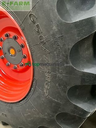 Cosechadora de Cereal - Claas - lexion 520