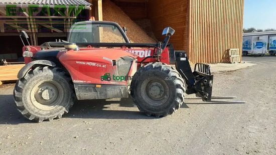 Telescopica - Manitou - mt 932