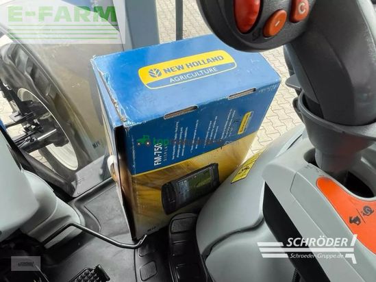 Tractor agrícola - New Holland - t 7.270 autocommand