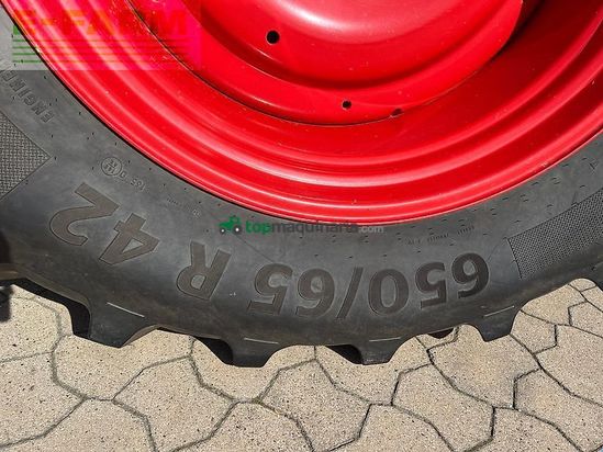 Tractor agrícola - Fendt - 724 vario scr
