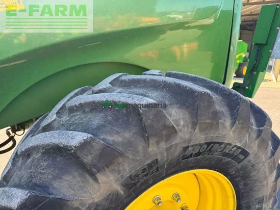 Cosechadora de Cereal - John Deere - 7180