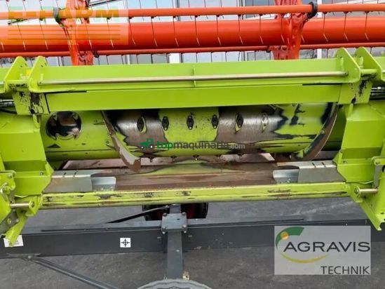 Cabezal - Claas - schneidwerk cerio 560