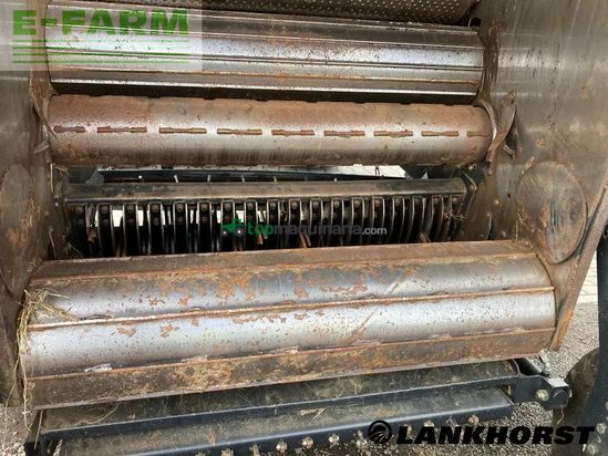 Empacadora gigant - New Holland - br 7070