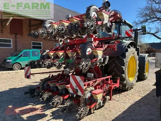 Sembradora monograno mecanica - Kverneland - unicorn 9,00m