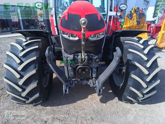 Tractor agrícola - Massey Ferguson - mf 5s.115 dyna-6 efficient