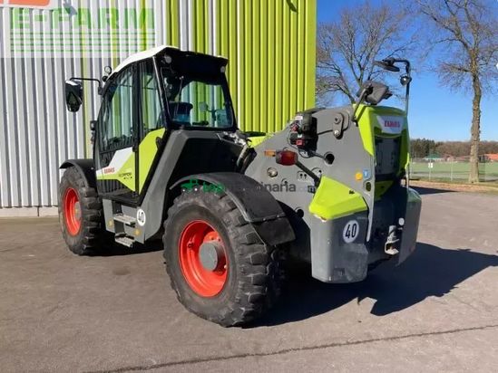 Telescopica - Claas - scorpion 960 vp