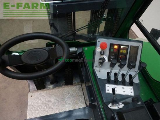 Elevadora - Combilift - cb2500lpg