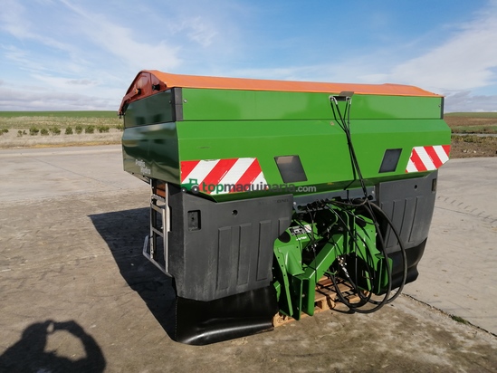 Abonadora AMAZONE ZA-TS PROFIS HYDRO