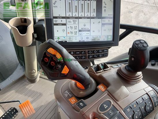 Tractor agrícola - John Deere - 6155r tractor (st25777)