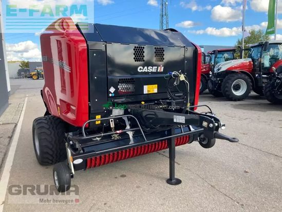 Empacadora gigant - Case IH - rb 344 rotor cutter