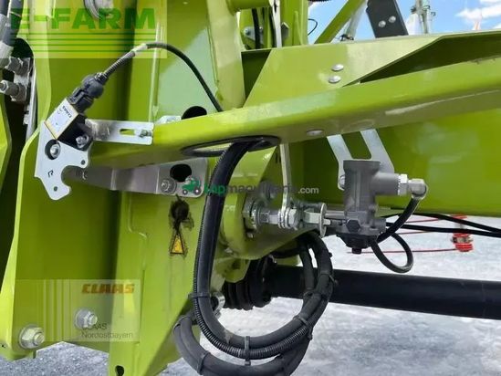 Rastrillo - Claas - liner 4700 business