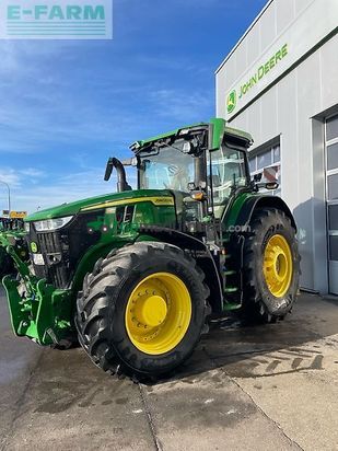 Tractor agrícola - John Deere - 7r 310