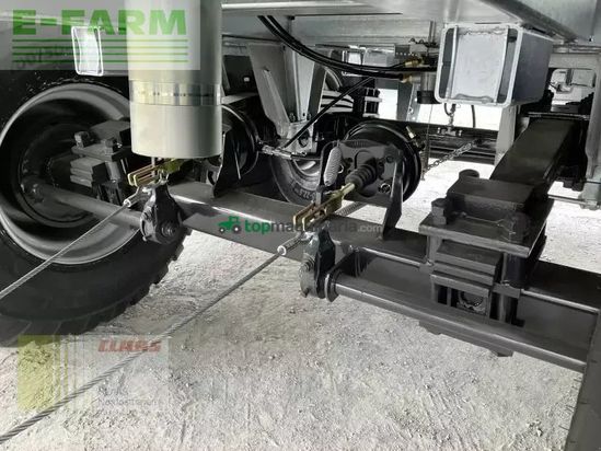 Volquet - Fliegl - tmk 200 tandem *15 jahre cnob*