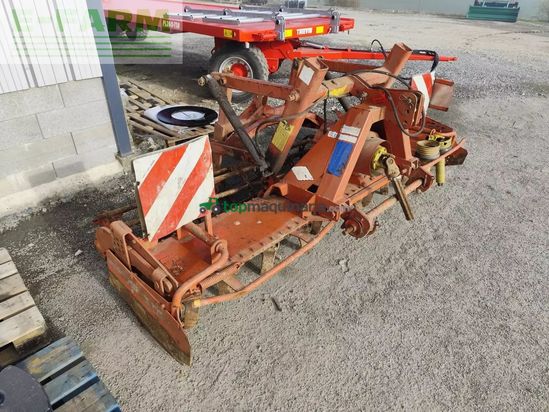 Grada rotativa - Kuhn - hr 302