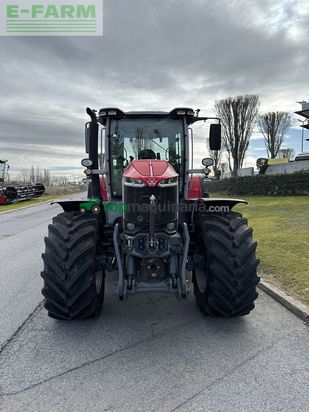 Tractor agrícola - Massey Ferguson - mf 8s.265 dyna e-power