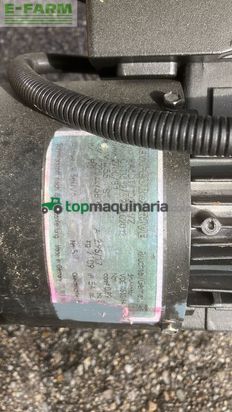 Cosechadora - arrancadora de patata -  - 3m