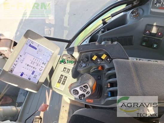 Tractor agrícola - Claas - arion 640 cebis CEBIS