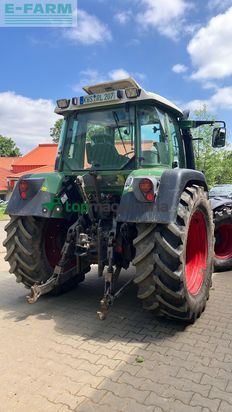 Tractor agrícola - Fendt - 411 Vario