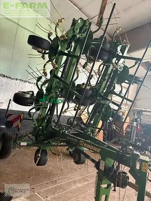 Henificador - Krone - ventro t 1120