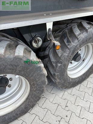 Empacadora gigant - Vicon - rv 5220 / göweil g5050