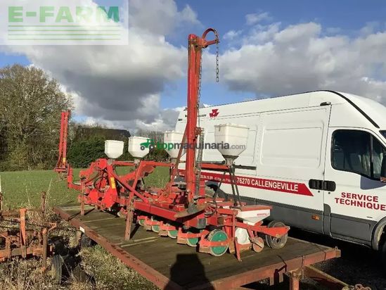 Sembradora monograno mecanica - Kverneland - monopill s