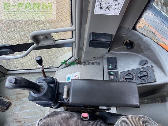 Minicargadora - Atlas - 80