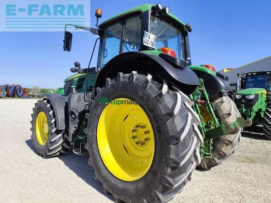 Tractor agrícola - John Deere - 6175m