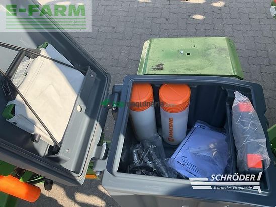 Sembradora - Amazone - cirrus 4003-2