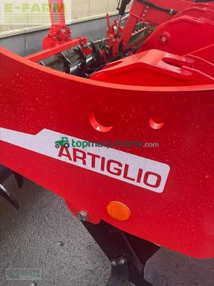 Cultivador - Maschio - artiglio 300 hydropneumatisch css