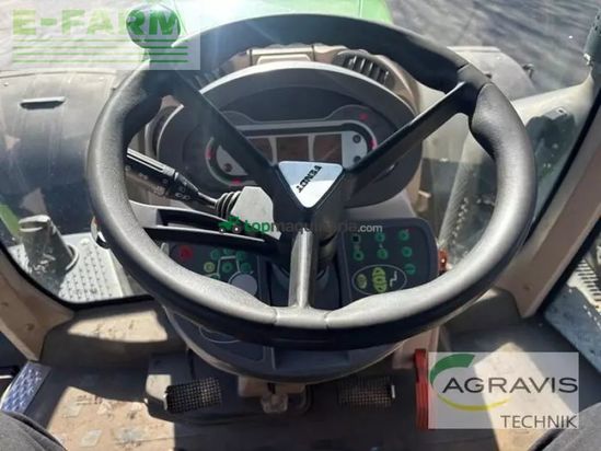 Tractor agrícola - Fendt - 933 vario s4 profi plus
