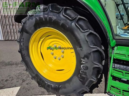 Tractor agrícola - John Deere - 6120m