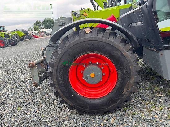Telescopica - Claas - scorpion 960
