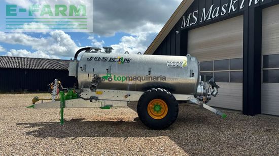 Equipamiento / accesorio - Joskin - modulo 2 7000l