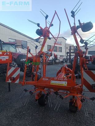 Henificador - Kuhn - gf 6401 mh